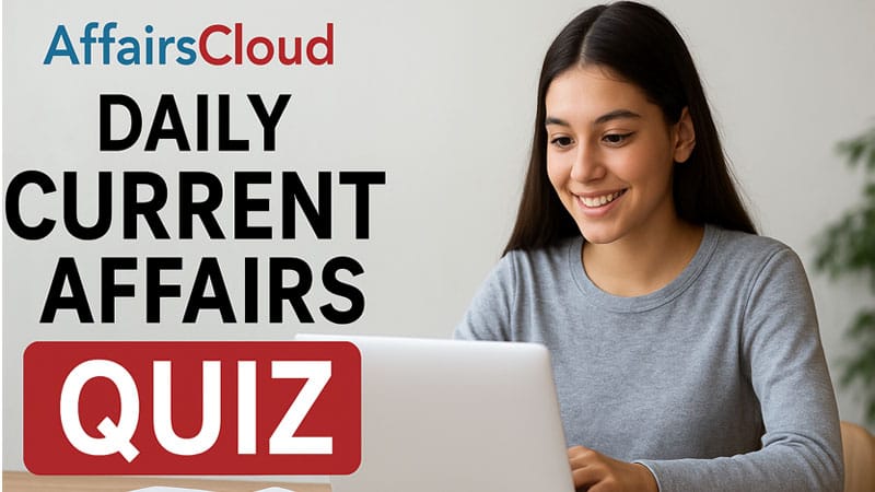 AffairsCloud Daily Current Affairs 2025