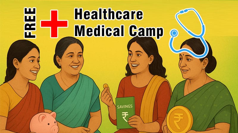 పొదుపు మహిళలకు ప్రభుత్వం శుభవార్త