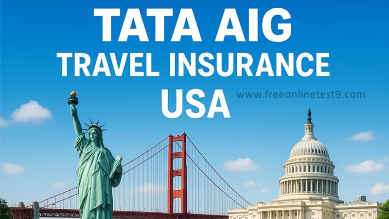 TATA AIG Travel Insurance USA