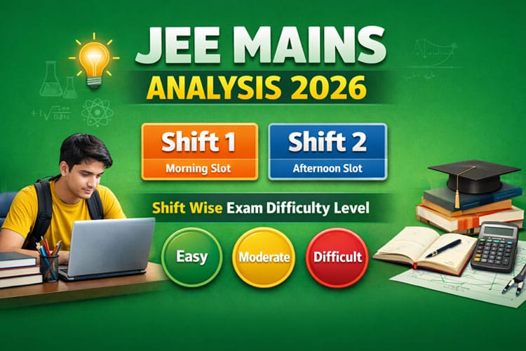 JEE Main 2026 analysis January 21,22,23,24 &28 exam for Shift 1 and 2